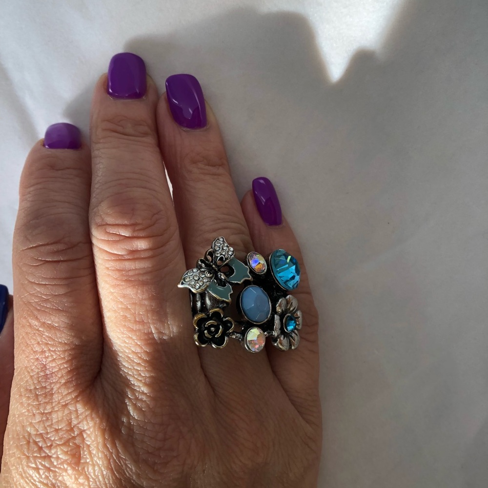 Guess ring damaged - Picture 2 of 5